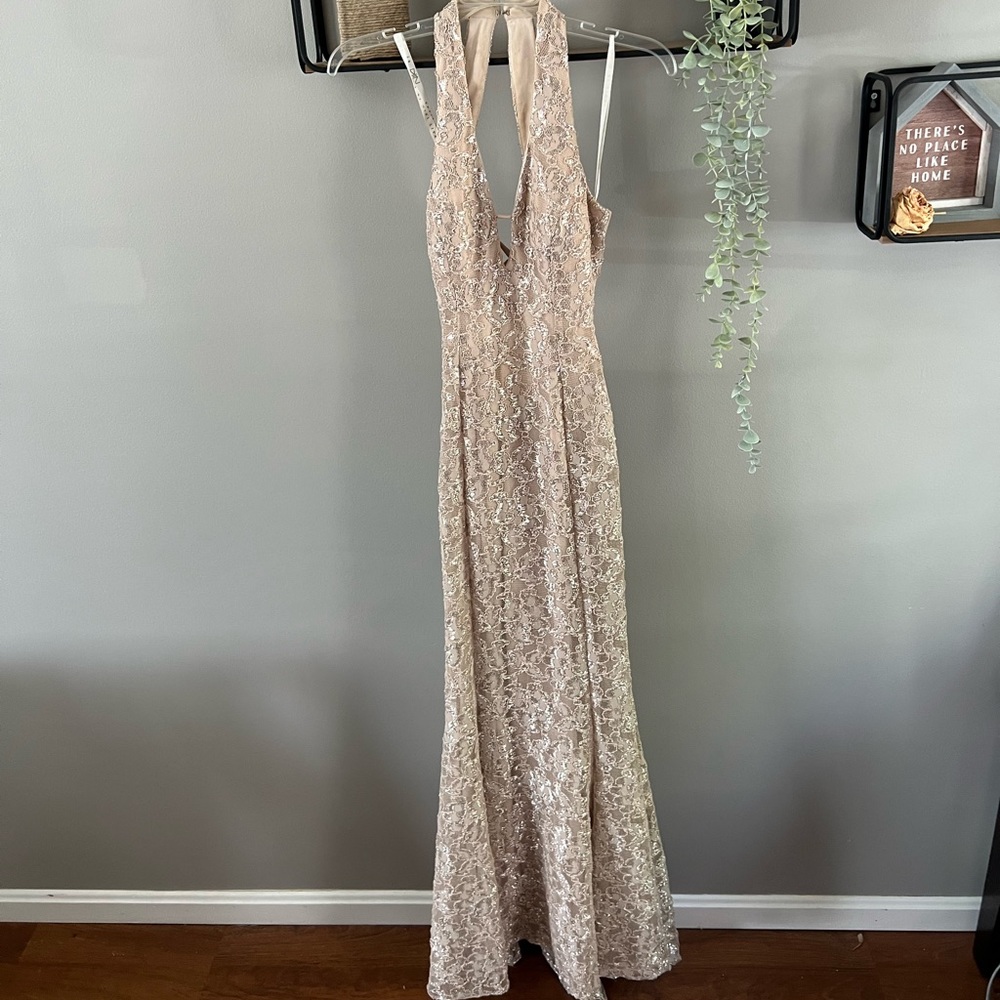 Niki Livas Prom Dress